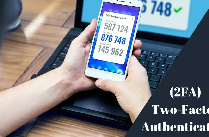 what is two-factor authentication