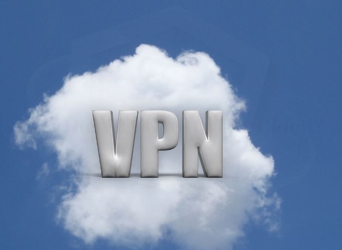 How the VPN Goes to The Cloud?