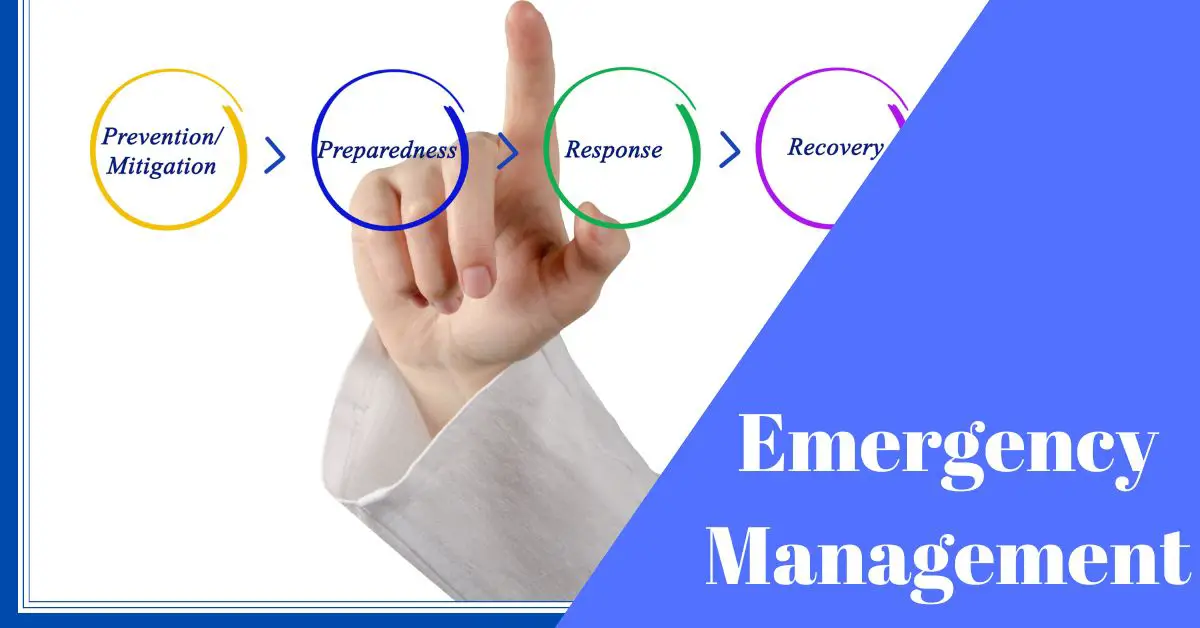 what is emergency management