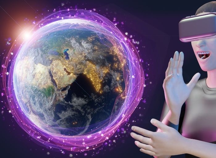 Four questions every CISO should be asking about the Metaverse today The safety of the Metaverse starts now!