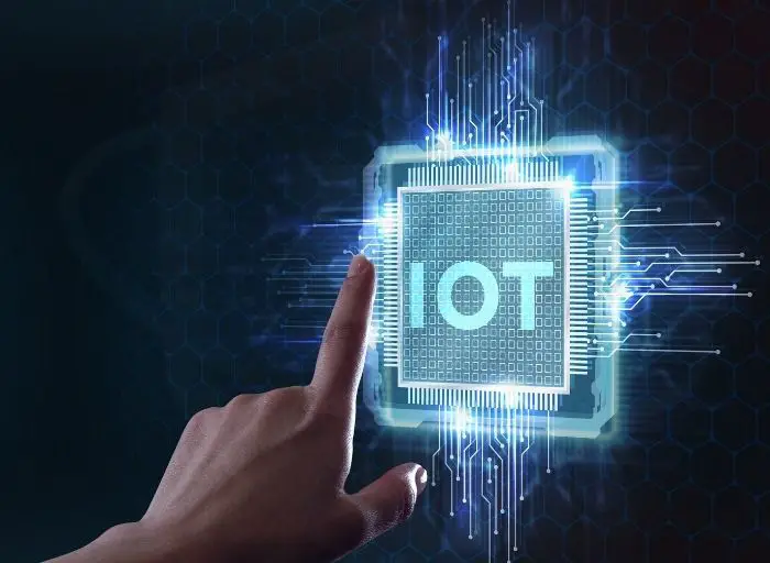 How Low-Code Can Help IoT Security