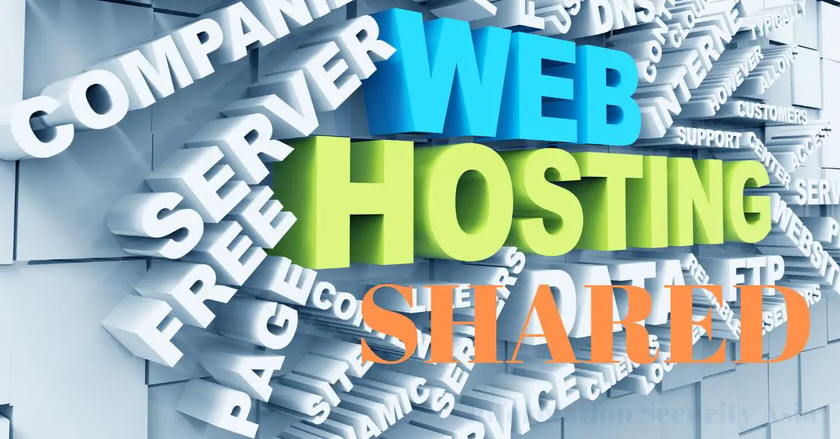 What is a Shared Hosting