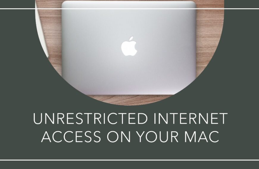 Unlock Unrestricted Internet Access on Your Mac with OpenVPN