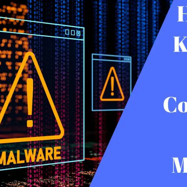 How to Know if Your Computer Has Malware
