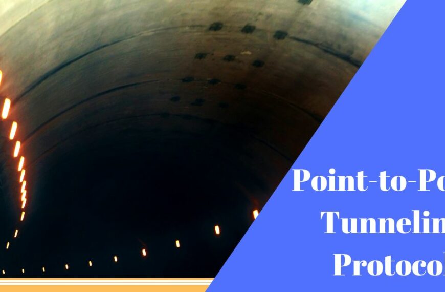 What is PPTP Point-to-Point Tunneling Protocol