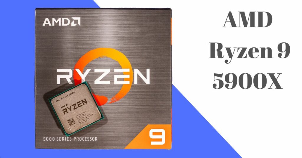 Ryzen 9 5900X Unleashing Unprecedented Power & Performance