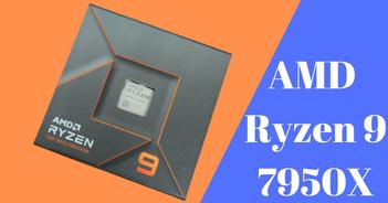 Ryzen 9 7950X et l'équation du -=+, +10% de performance en jeu